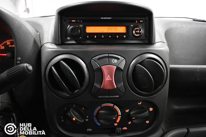 FIAT Doblò 1.3 MJ 16V PC-TN Cargo Lamier.